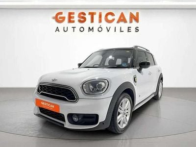 Blanco Usado 2020 Mini Cooper S Countryman SUV | 19.990 € (Buen precio)