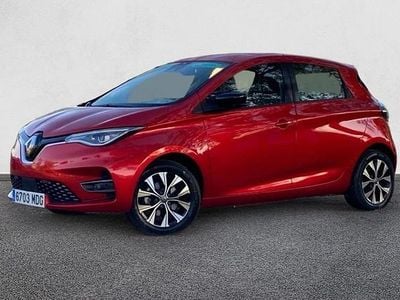 Usado Renault Zoe Evolution 79 kW (108 CV) 2023 Utilitario
