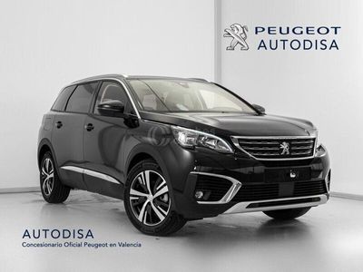 usado Peugeot 5008 1.2 Puretech S&s Allure Pack 130