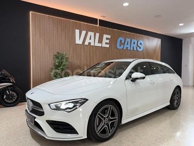 Mercedes CLA180 Shooting Brake
