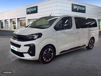 Blanco Usado 2025 Opel Zafira Monovolumen | 36.500 €