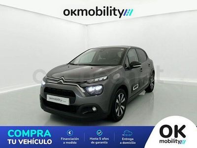 Usado Citroën C3 PureTech 100 CV (73 kW) 2024 Gris / plata Berlina