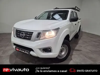 Usado Nissan Navara Acenta 160 CV (117 kW) 2022 Blanco Pickup/Camioneta