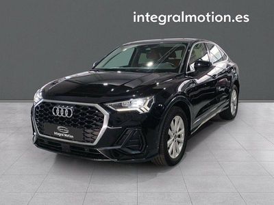 Negro Usado 2021 Audi Q3 Advanced SUV | 35.900 € (Caro)