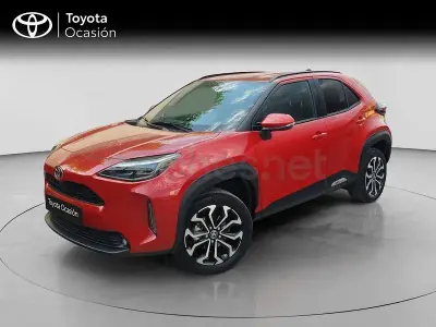 Usado Toyota Yaris Cross Active 130 CV (95 kW) 2025 Granate SUV