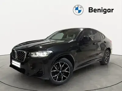 Usado BMW X4 xLine 190 CV (139 kW) 2023 Negro SUV