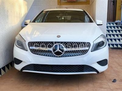 Mercedes A180