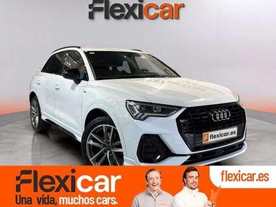 Blanco Usado 2020 Audi Q3 Advanced SUV | 26.790 € (Super precio)