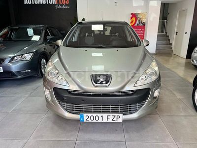 Usado Peugeot 308 Sport 120 CV (88 kW) 2007 Gris / plata Berlina