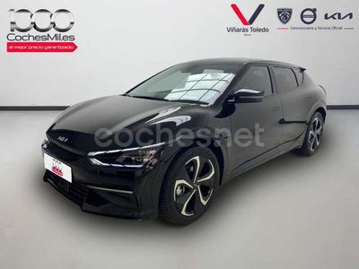 Usado Kia EV6 GT-Line 239 kW (325 CV) 2022 Negro SUV