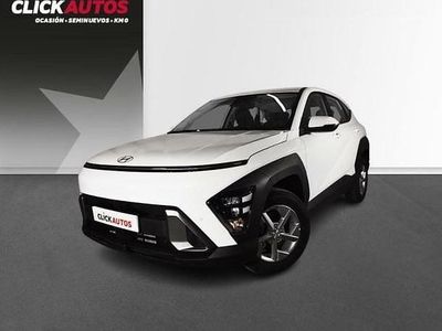 Usado Hyundai Kona 120 CV (88 kW) 2024 SUV