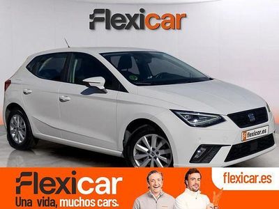Blanco Usado 2021 Seat Ibiza Style Berlina | 12.990 € (Precio justo)