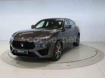 Usado Maserati Levante GT 330 CV (242 kW) 2023 Gris / plata SUV