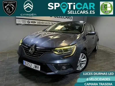 Usado Renault Mégane