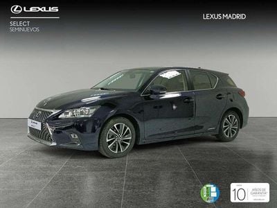 Lexus CT200h