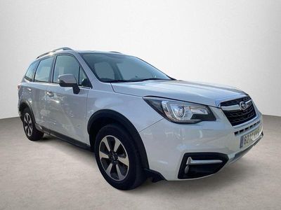 Usado Subaru Forester Sport 148 CV (108 kW) 2018 Blanco SUV