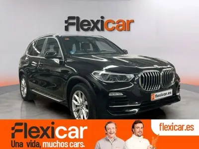 Usado BMW X5 394 CV (289 kW) 2019 Negro SUV