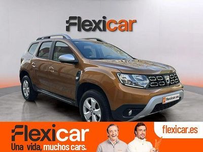 Usado Dacia Duster Comfort 110 CV (80 kW) 2018 Marrón SUV