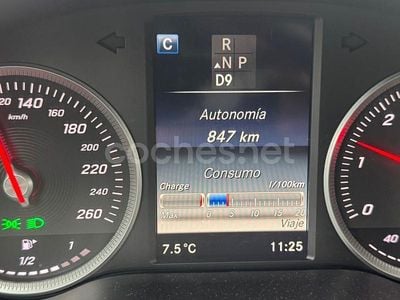 Gris / plata Usado 2017 Mercedes C220 Familiar | 15.990 € (Buen precio)