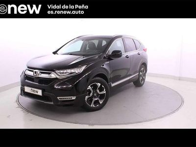 Usado Honda CR-V Lifestyle 184 CV (135 kW) 2021 Negro SUV