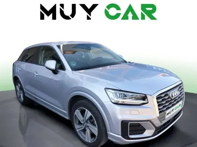Usado Audi Q2