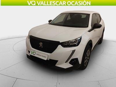 Blanco Usado 2021 Peugeot 2008 Active SUV | 11.900 € (Precio justo)