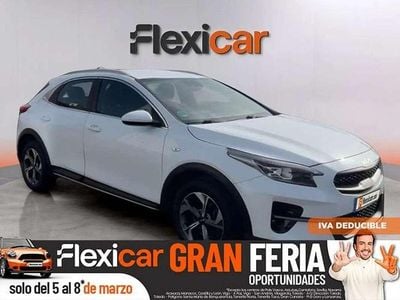 Usado Kia XCeed 120 CV (88 kW) 2021 Blanco SUV