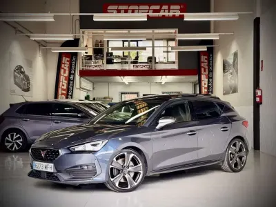 Usado Cupra Leon