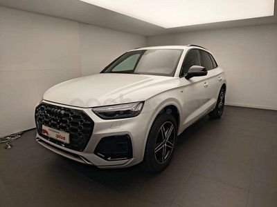 Usado Audi Q5 S-Line 204 CV (150 kW) 2023 Blanco SUV