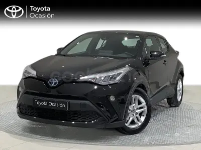 Usado Toyota C-HR Active 122 CV (89 kW) 2023 Negro SUV