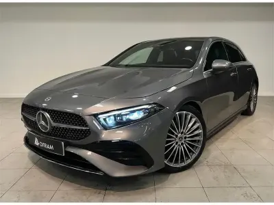 Usado Mercedes A220 190 CV (139 kW) 2024 Gris Berlina