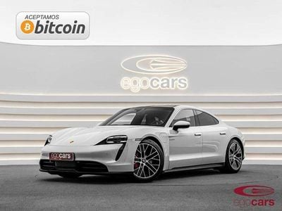 Porsche Taycan 4S