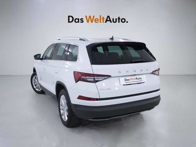 usado Skoda Kodiaq 2.0 TDI Style 4x2 DSG 110 kW (150 CV)