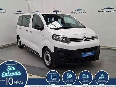 Citroën Jumpy