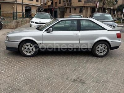 Gris / plata Usado 1992 Audi Coupé Coupe | 6800 €