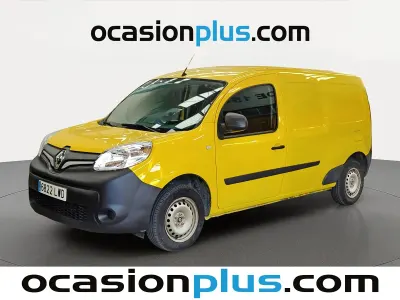 Usado Renault Kangoo 95 CV (69 kW) 2022 Amarillo Monovolumen
