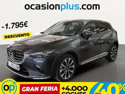 Usado Mazda CX-3