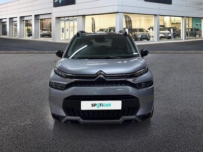 Usado Citroën C3 Aircross Shine 110 CV (80 kW) 2021 Gris SUV