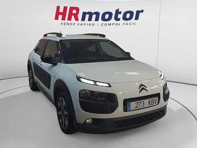 Usado 2017 Citroën C4 Cactus Feel Utilitario | 9840 €