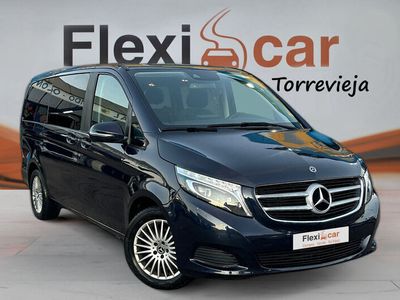 usado Mercedes C220 d Clase V Largo - 4 P (2019) Diésel en Flexicar Torrevieja