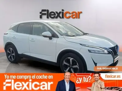 Usado Nissan Qashqai