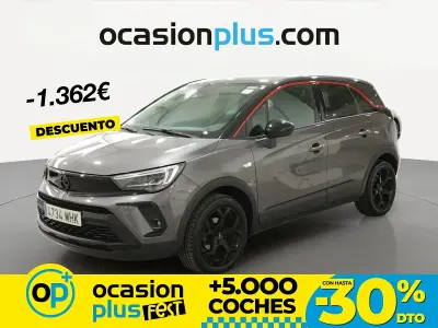Usado Opel Crossland