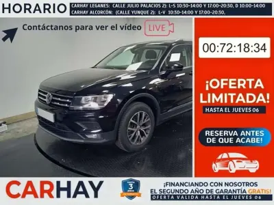 Usado VW Tiguan Allspace