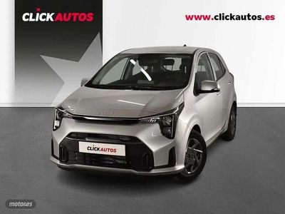 Plateado Usado 2025 Kia Picanto Active Utilitario | 15.400 € (Buen precio)