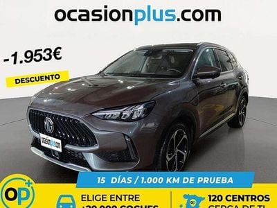 Usado MG HS Luxury 162 CV (119 kW) 2024 Blanco SUV