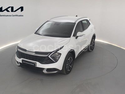 Blanco Usado 2024 Kia Sportage SUV | 32.900 € (Precio justo)