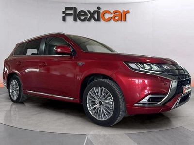 Mitsubishi Outlander P-HEV