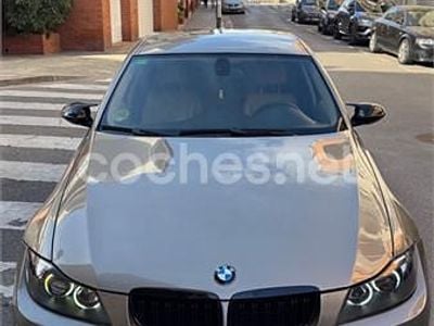 Usado BMW 325 197 CV (144 kW) 2007 Gris / plata Berlina