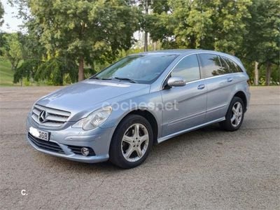 Mercedes R280
