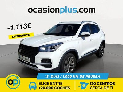 Usado DR DR 4.0 116 CV (85 kW) 2023 Blanco SUV